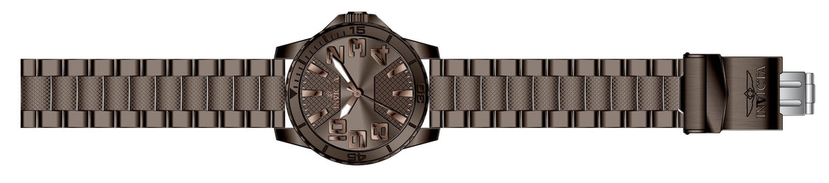 Invicta Analogue Brown Dial Mens Watch-46303