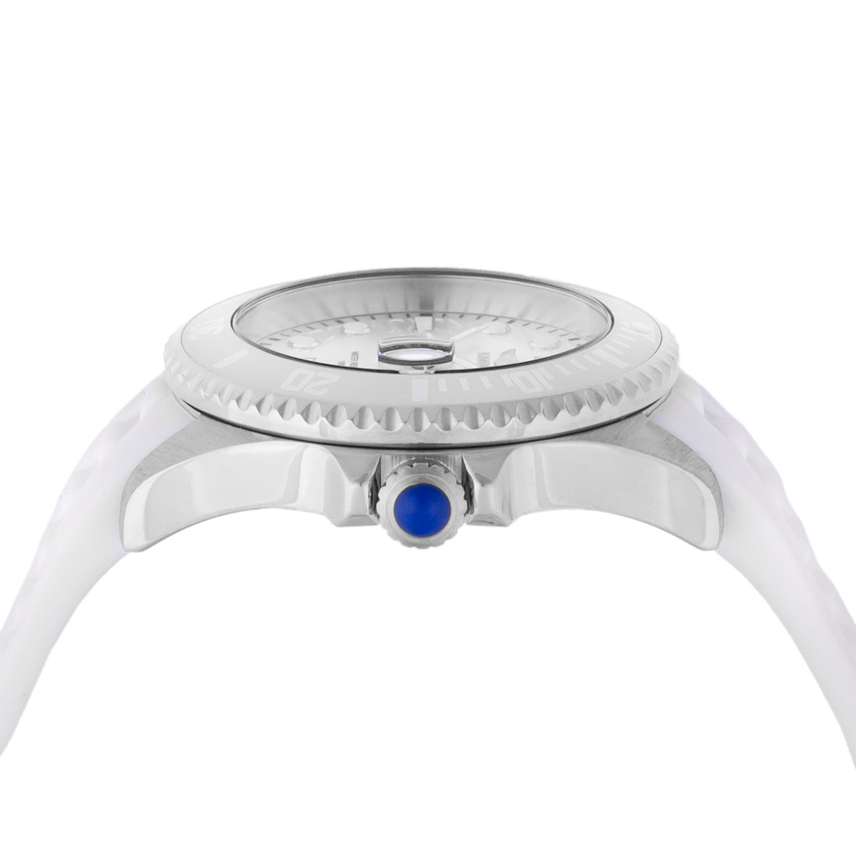Invicta Pro Diver Silver Dial Ladies Watch - 46695