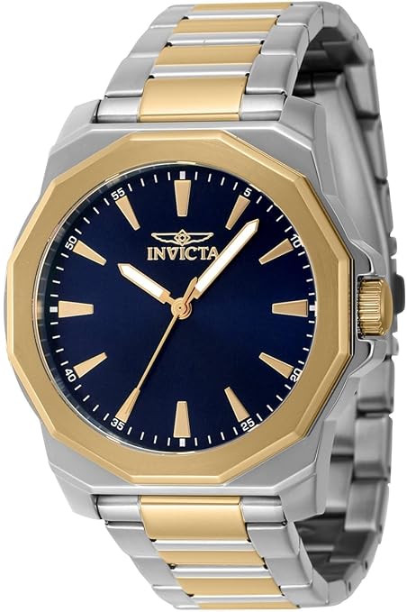 Invicta Speedway Stainless Steel Mens Quartz Analog Watch - 46838