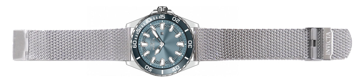 Invicta Pro Diver Blue Dial Mens Quartz Watch - 46901