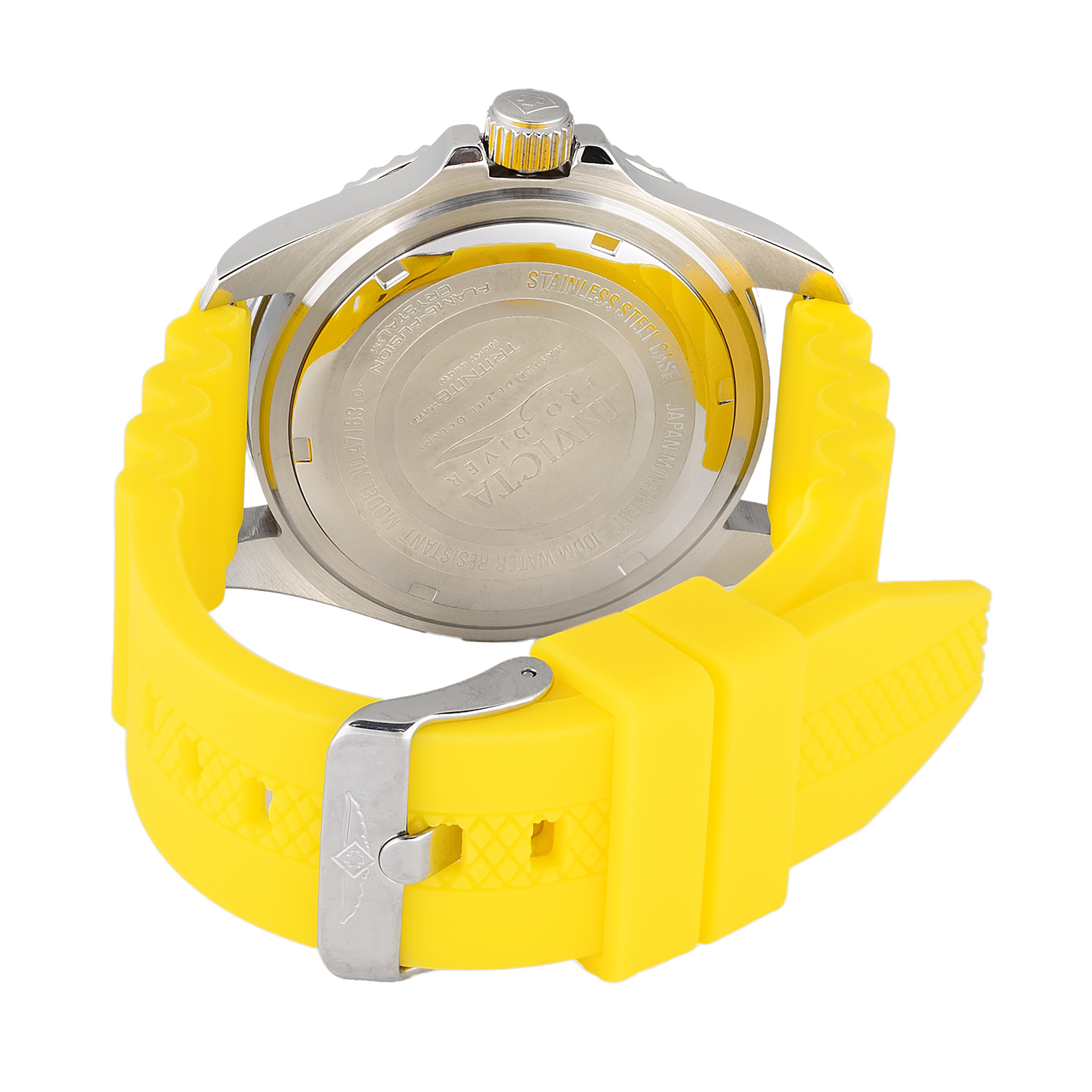 Invicta Pro Diver Charcoal Dial Men&