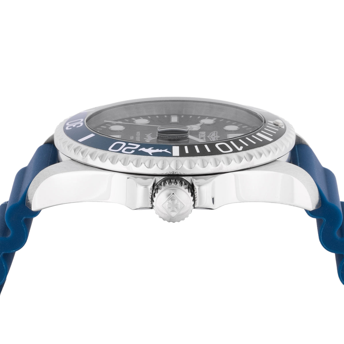 Invicta Pro Diver Black Dial Mens Quartz Watch - 47165
