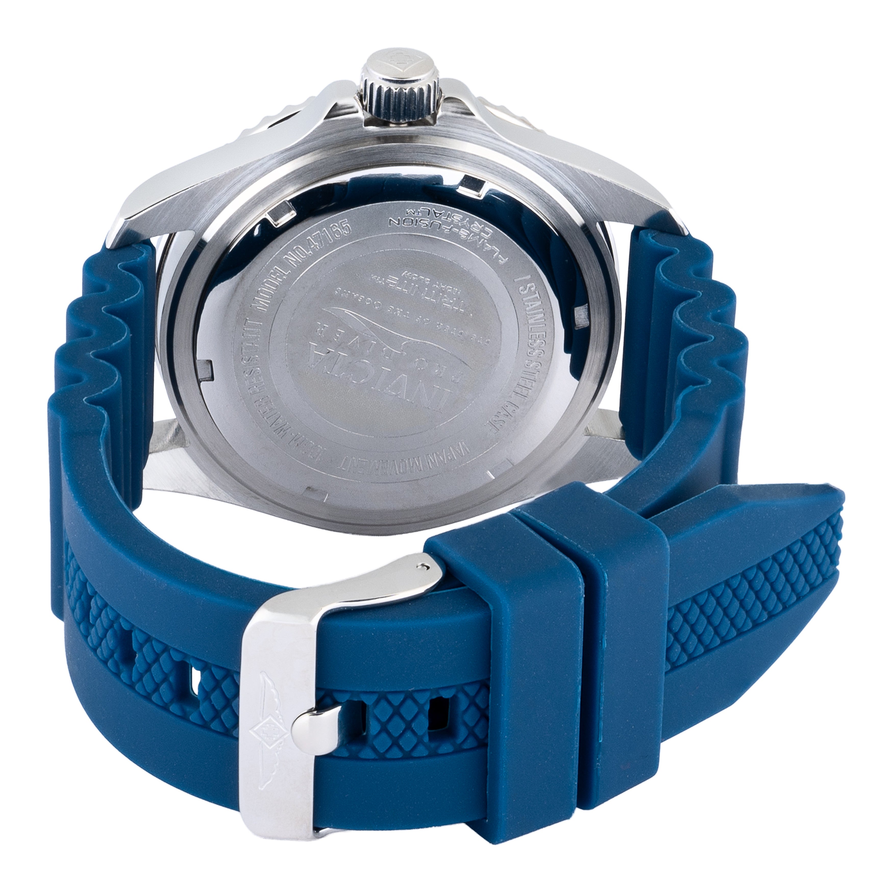 Invicta Pro Diver Black Dial Men&