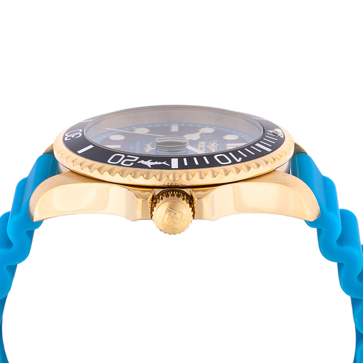 Invicta Pro Diver Blue Dial Mens Quartz Watch - 47170