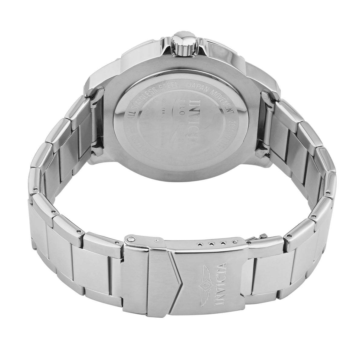 Invicta Pro Diver Quartz Green Dial Gents Watch - 47228