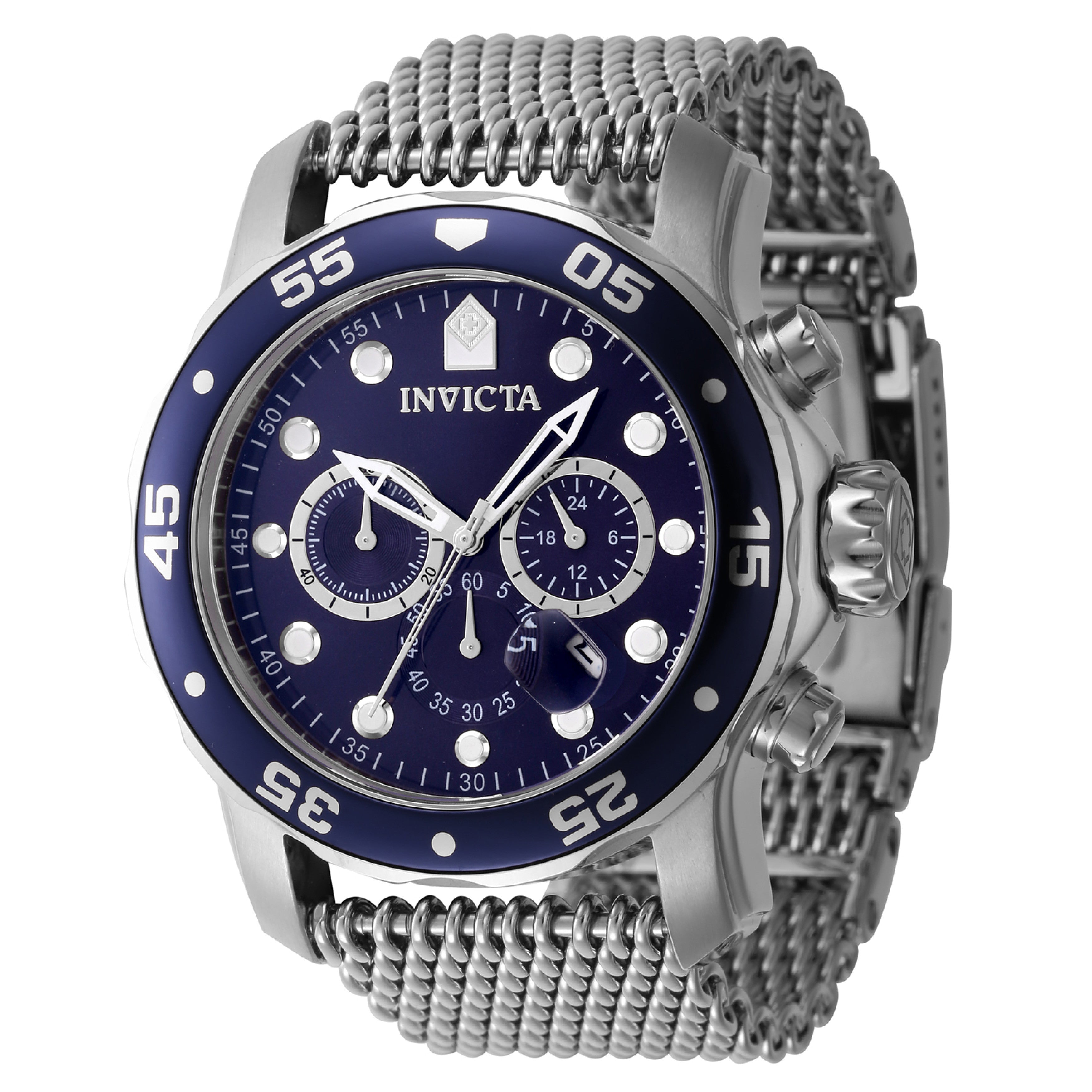 Invicta Pro Diver Blue Dial Men&