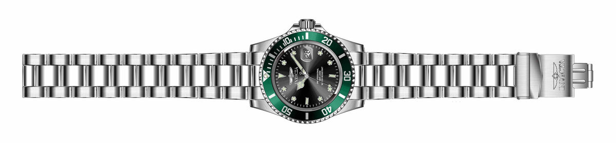 Invicta Pro Diver Black Dial Mens Quartz Watch - 47353