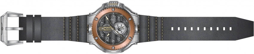 Invicta Racing Analog Grey Dial Mens Watch - 47381