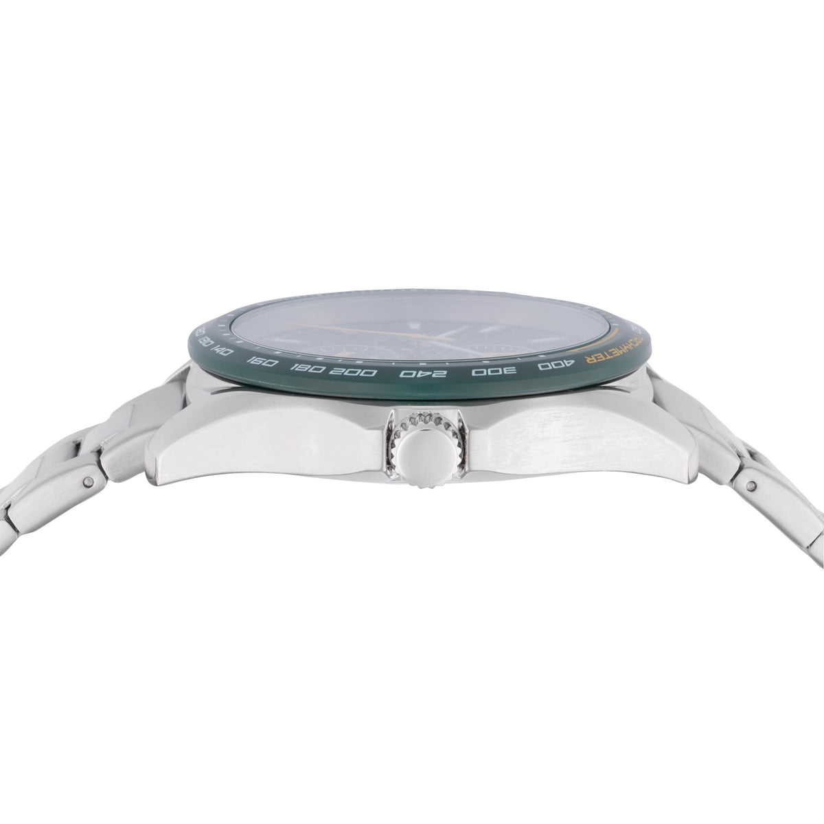 Invicta Racing Green Dial Mens Quartz Watch - 47549