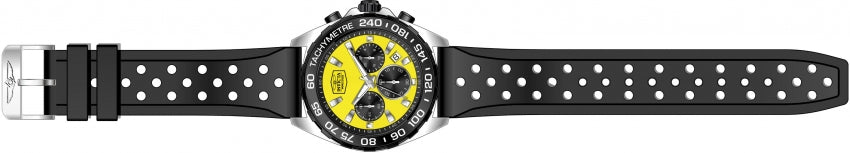 Invicta Racing Quartz Multicolor Dial Analog Watch For Gents - 47770