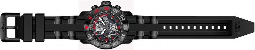Invicta Invicta Racing Quartz Black Dial Analog Watch For - Gents 48063