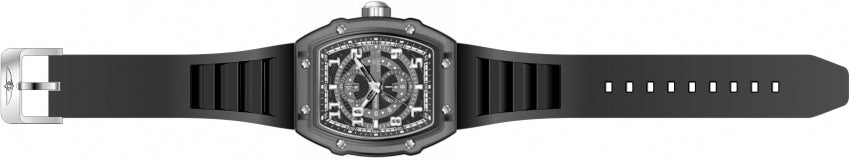 Invicta Racing Quartz Black Dial Analog Watch For Gents - 48850