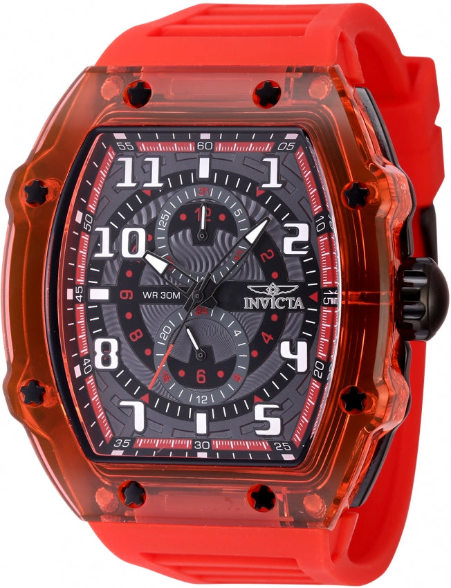 Invicta Invicta Racing Quartz Multi Dial Analog Watch For - Gents 48720