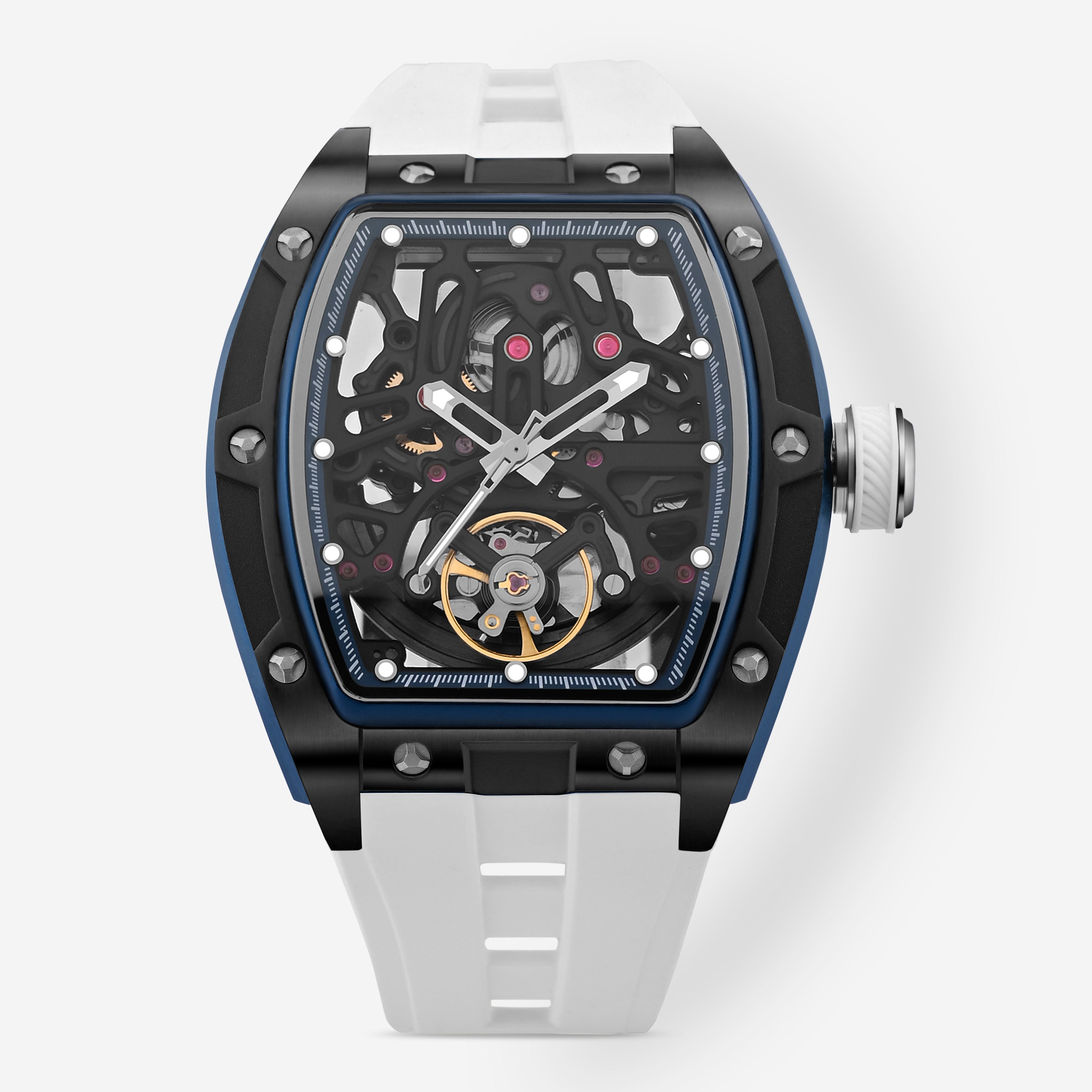 Invicta S1 Rally Automatic Black Dial Analog Watch For Gents - 49030