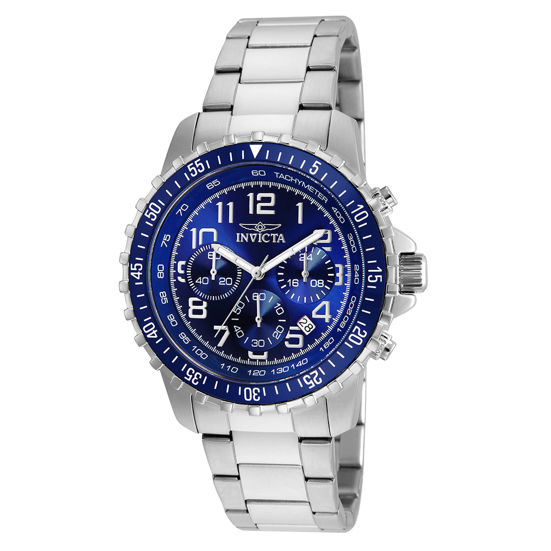 Invicta Ii Analog Blue Dial MenS Watch-6621