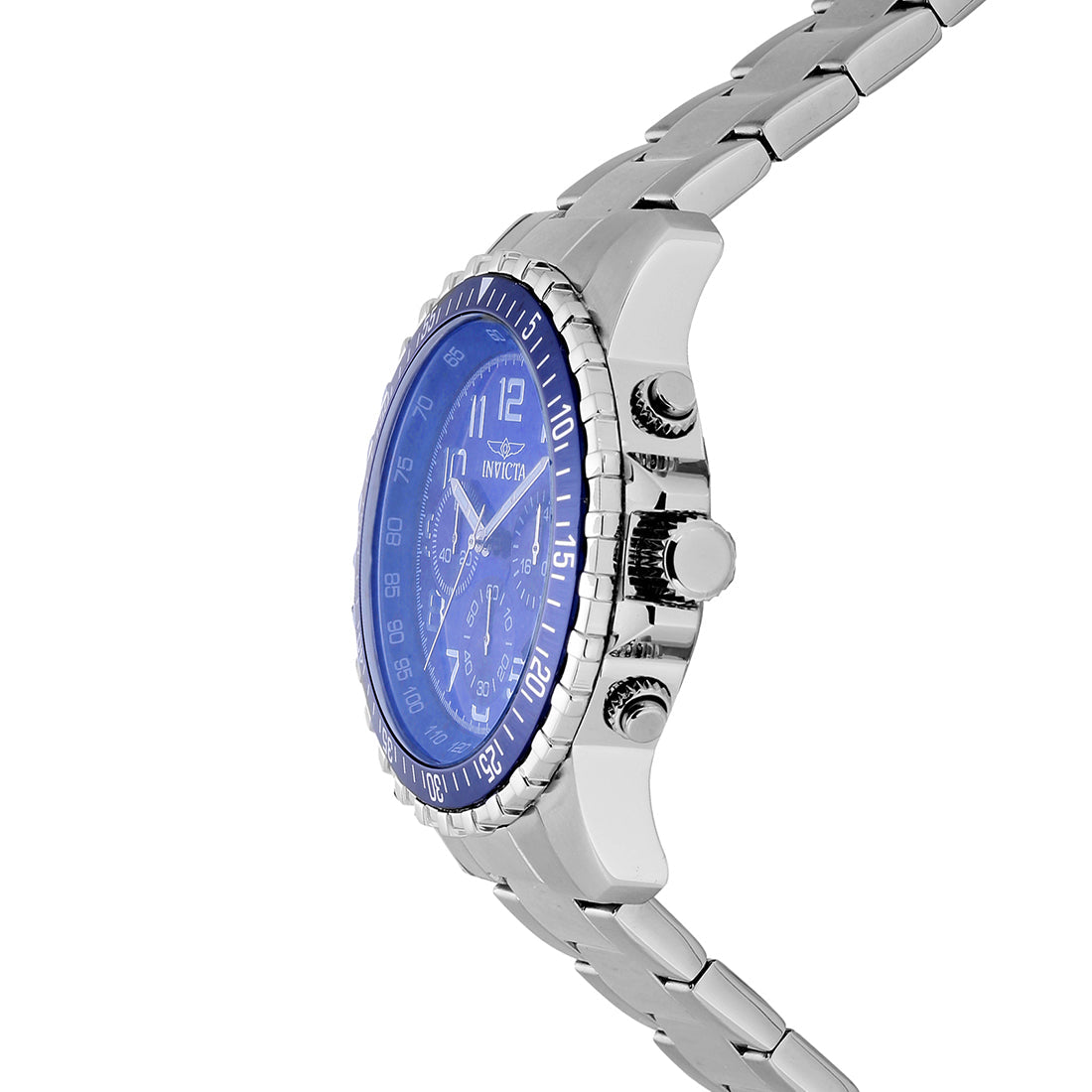 Invicta Ii Analog Blue Dial MenS Watch-6621