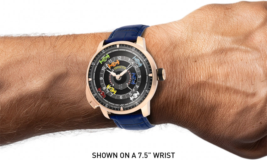 Invicta Invicta Racing Automatic Silver Dial Analog Watch For - Gents 69135