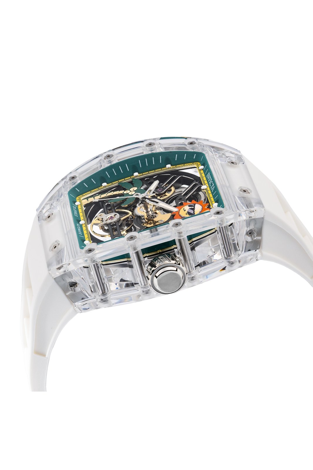 Invicta Artist Automatic Silver Dial Analog Watch For - Gents 69137