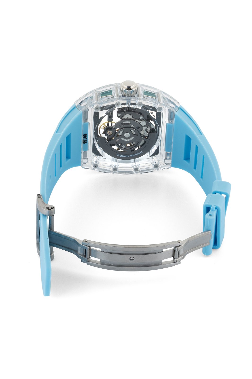 Invicta Artist Automatic Silver Dial Analog Watch For - Gents 69138