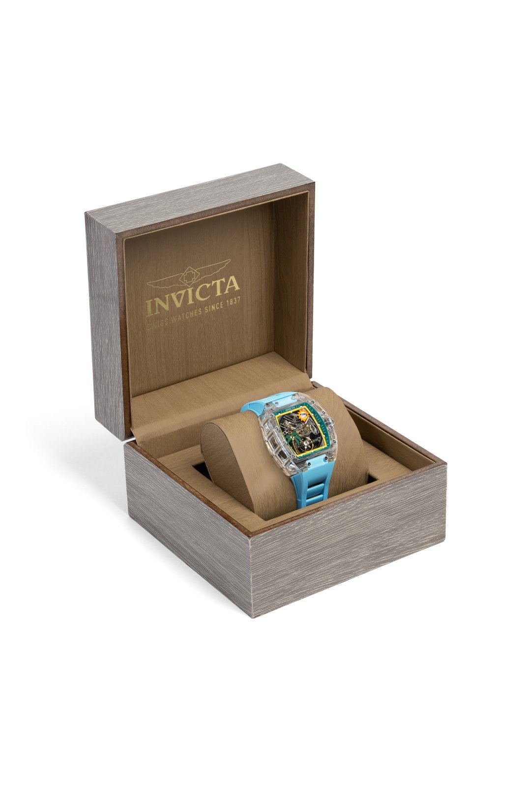 Invicta Artist Automatic Silver Dial Analog Watch For - Gents 69138