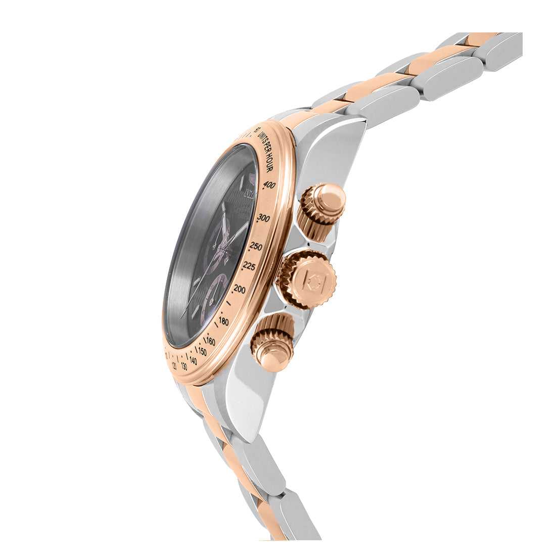 Invicta Speedway Analog Grey Dial Men&