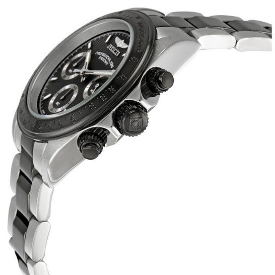 Invicta Speedway Quartz Grey Dial Analog Watch For - Gents 6934