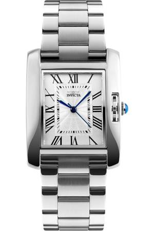 Invicta Celestial Quartz Silver Dial Analogue Watch for Lady - 70271