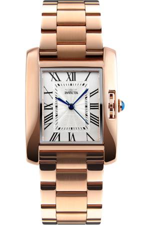 Invicta Celestial Quartz Silver Dial Analogue Watch for Lady - 70272