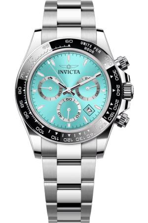 Invicta Specialty Quartz Multicolor Dial Analogue Watch for Men - 70920