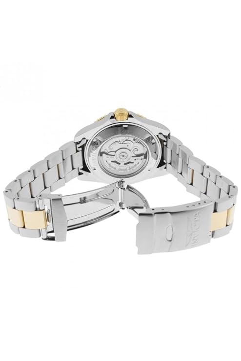 Invicta Pro-Diver Analog Black Dial Men&