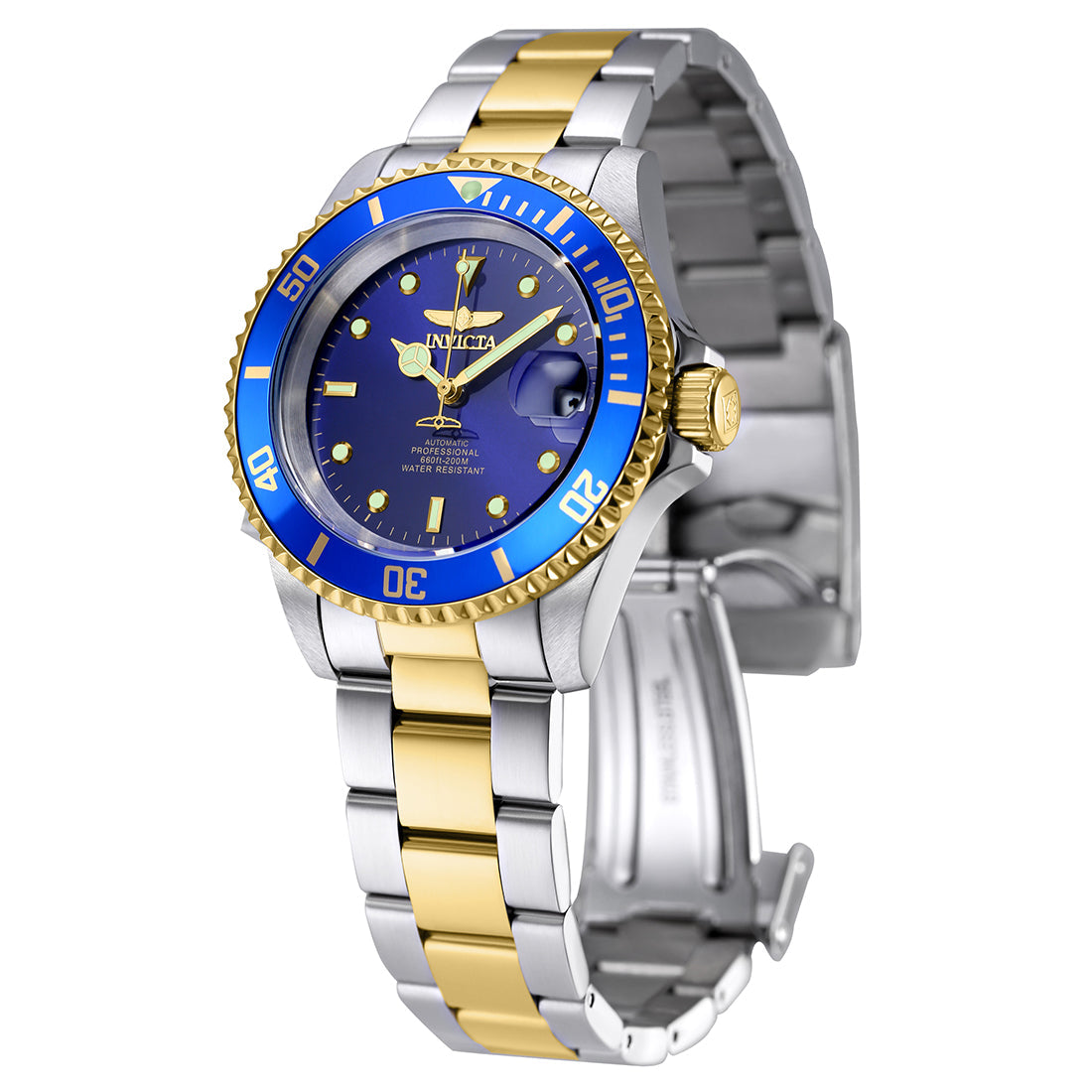 Invicta Pro Diver Automatic Analog Watch For Gents - 8928OB