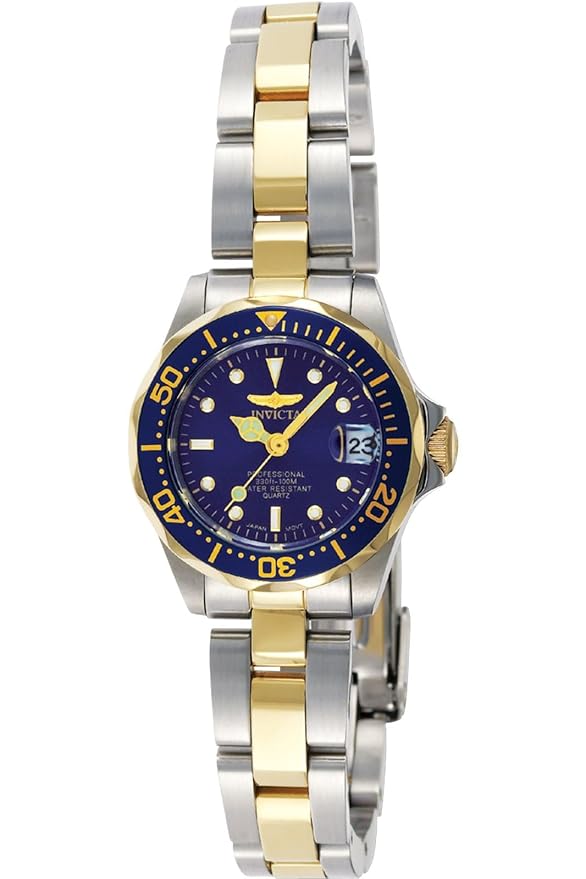 Invicta Pro Diver Analog Watch For Ladies - 8942