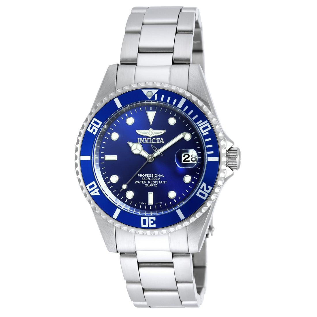 Invicta Pro Diver Analog Watch For Gents - 9204OB