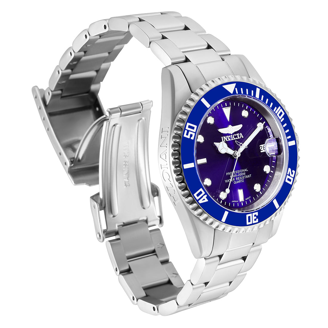 Invicta Pro Diver Analog Watch For Gents - 9204OB