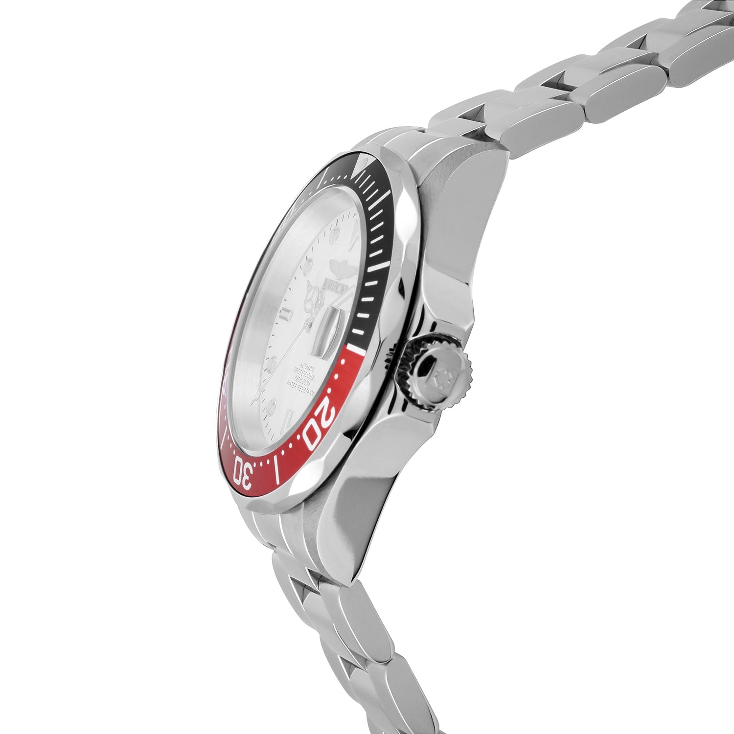 Invicta Pro Diver Automatic White Dial Analog Watch For - Gents 9404