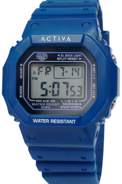 Invicta DIGITAL ESSENTIALS Unisex Watch- ACW424-003