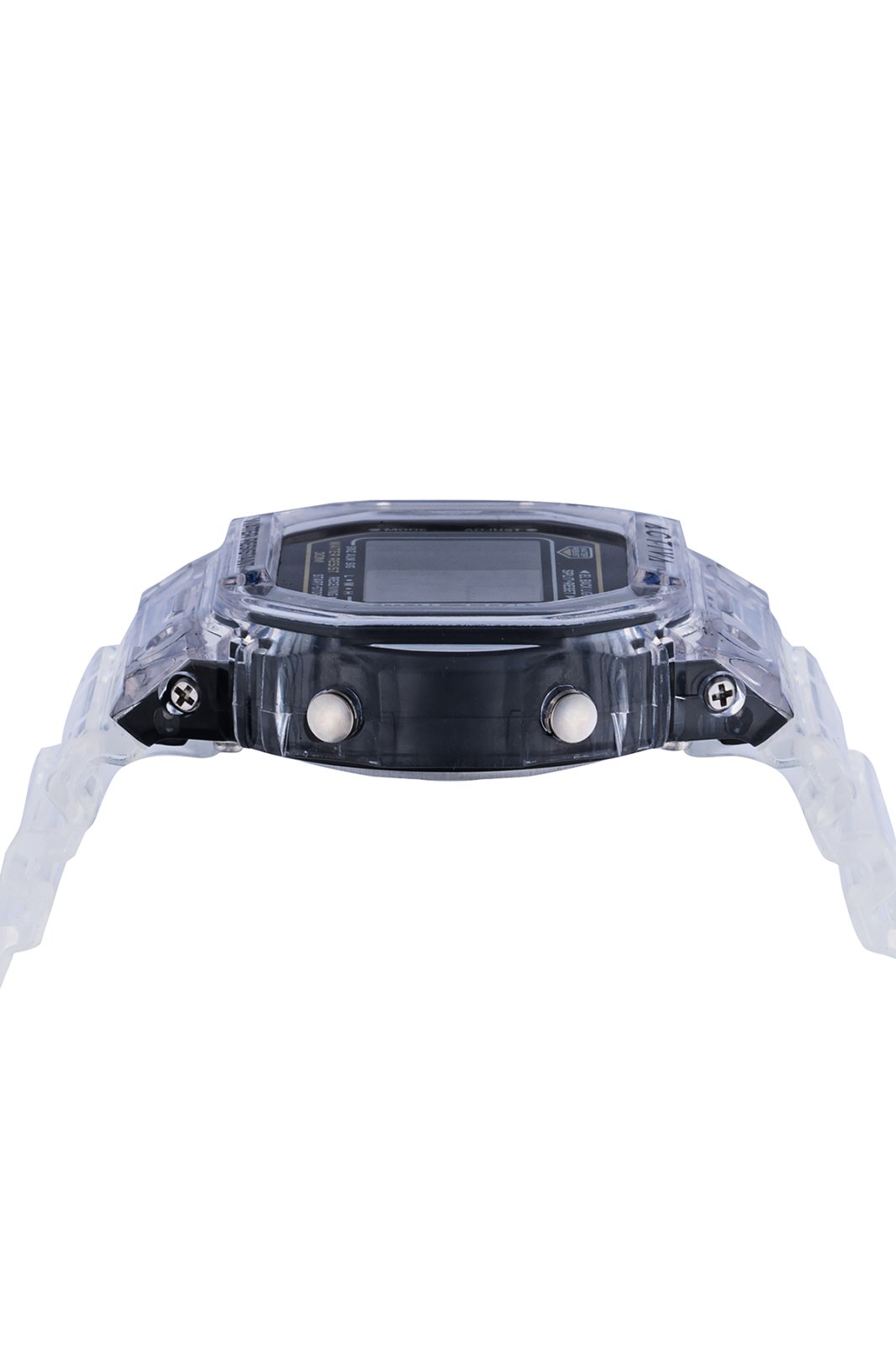 Invicta Digital Essentials Quartz Black Dial Analog Watch For Gents - ACW424-004
