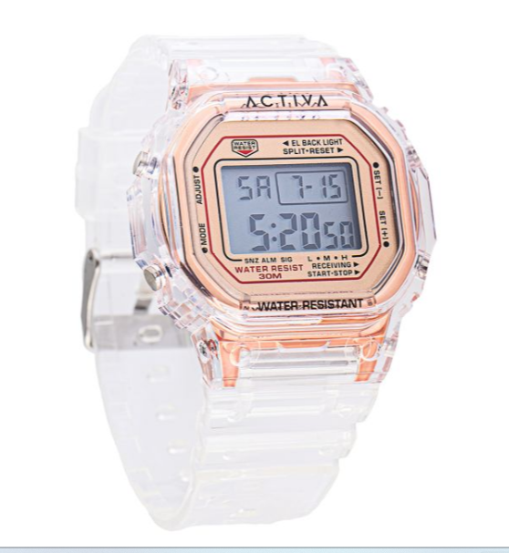 Invicta DIGITAL ESSENTIALS Unisex Watch- ACW424-006