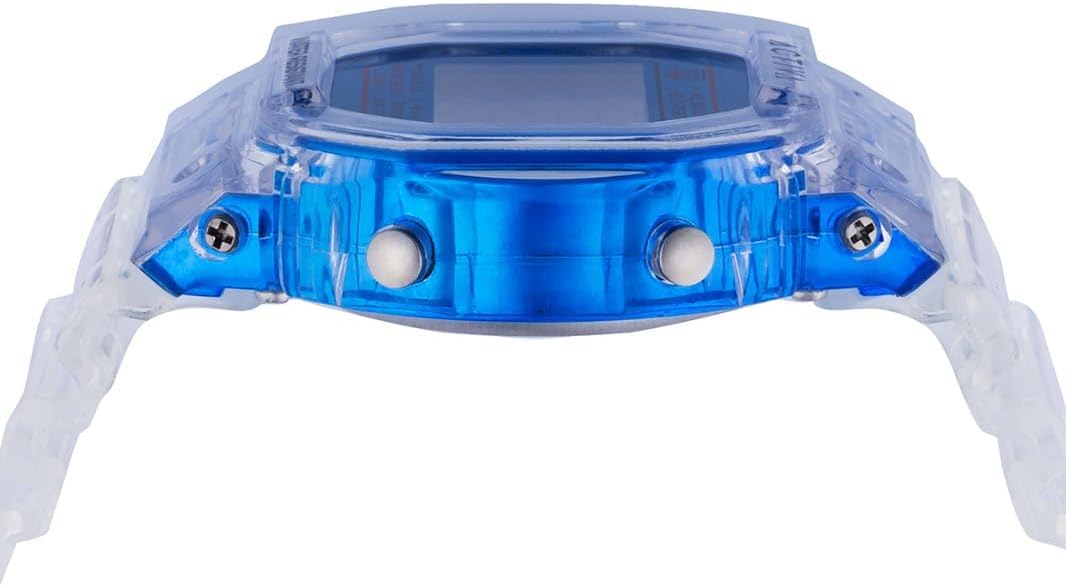 Invicta Digital Essentials Quartz Blue Dial Analog Watch For Gents - ACW424-007