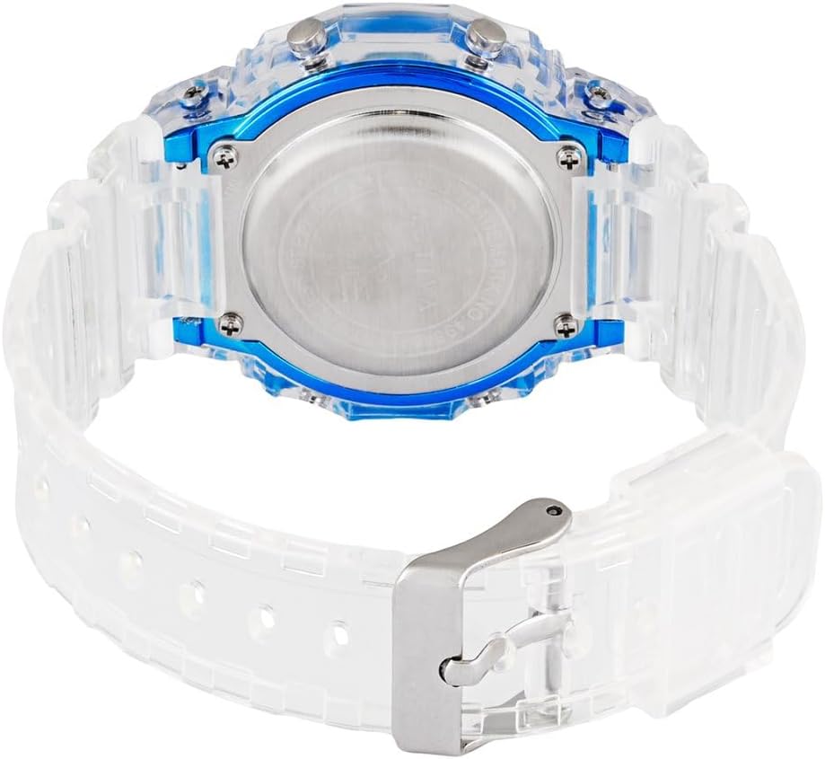 Invicta Digital Essentials Quartz Blue Dial Analog Watch For Gents - ACW424-007