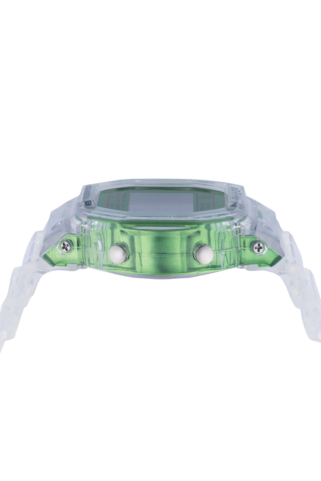 Invicta Digital Essentials Quartz Green Dial Analog Watch For Gents - ACW424-008