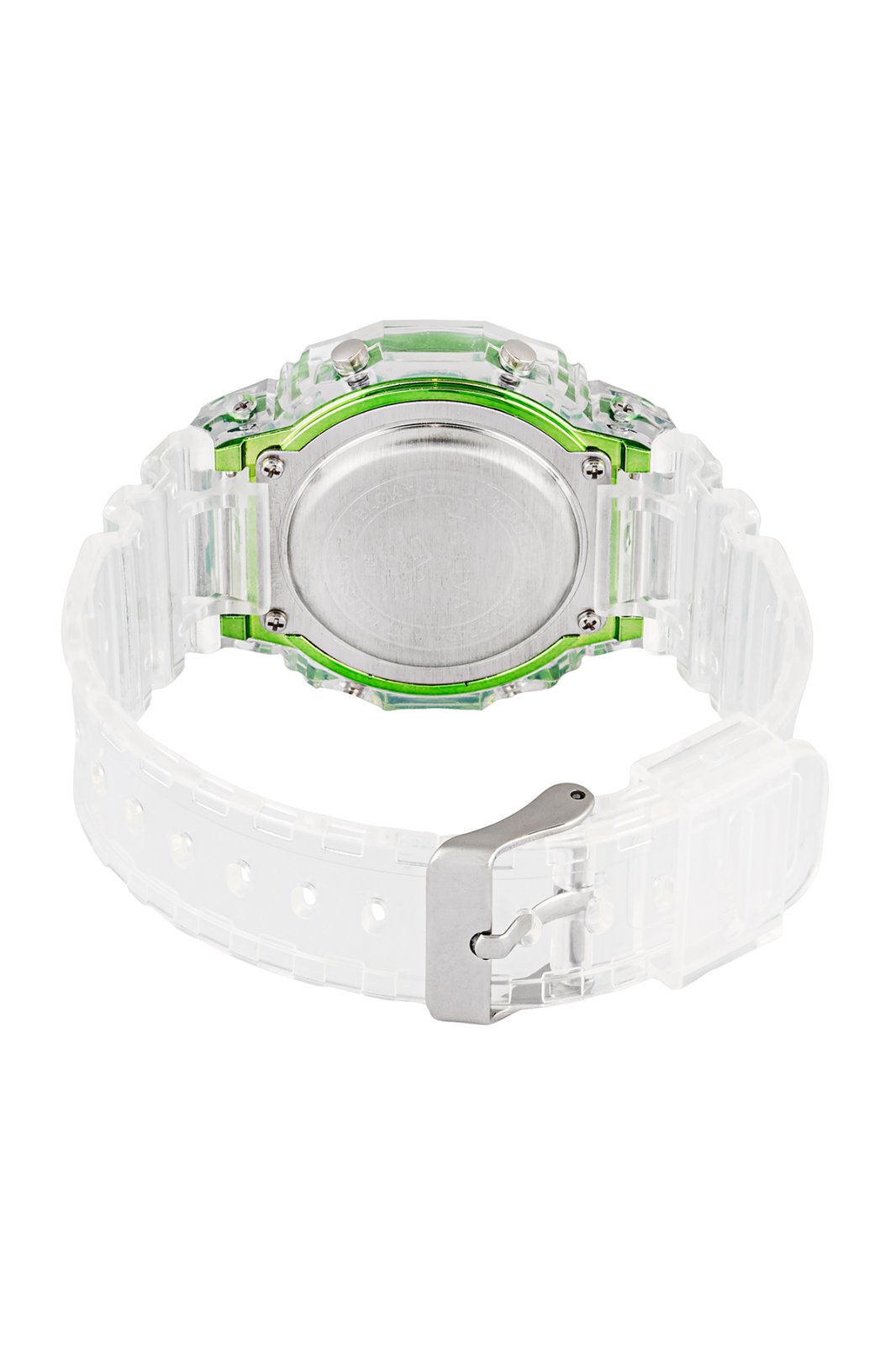 Invicta Digital Essentials Quartz Green Dial Analog Watch For Gents - ACW424-008
