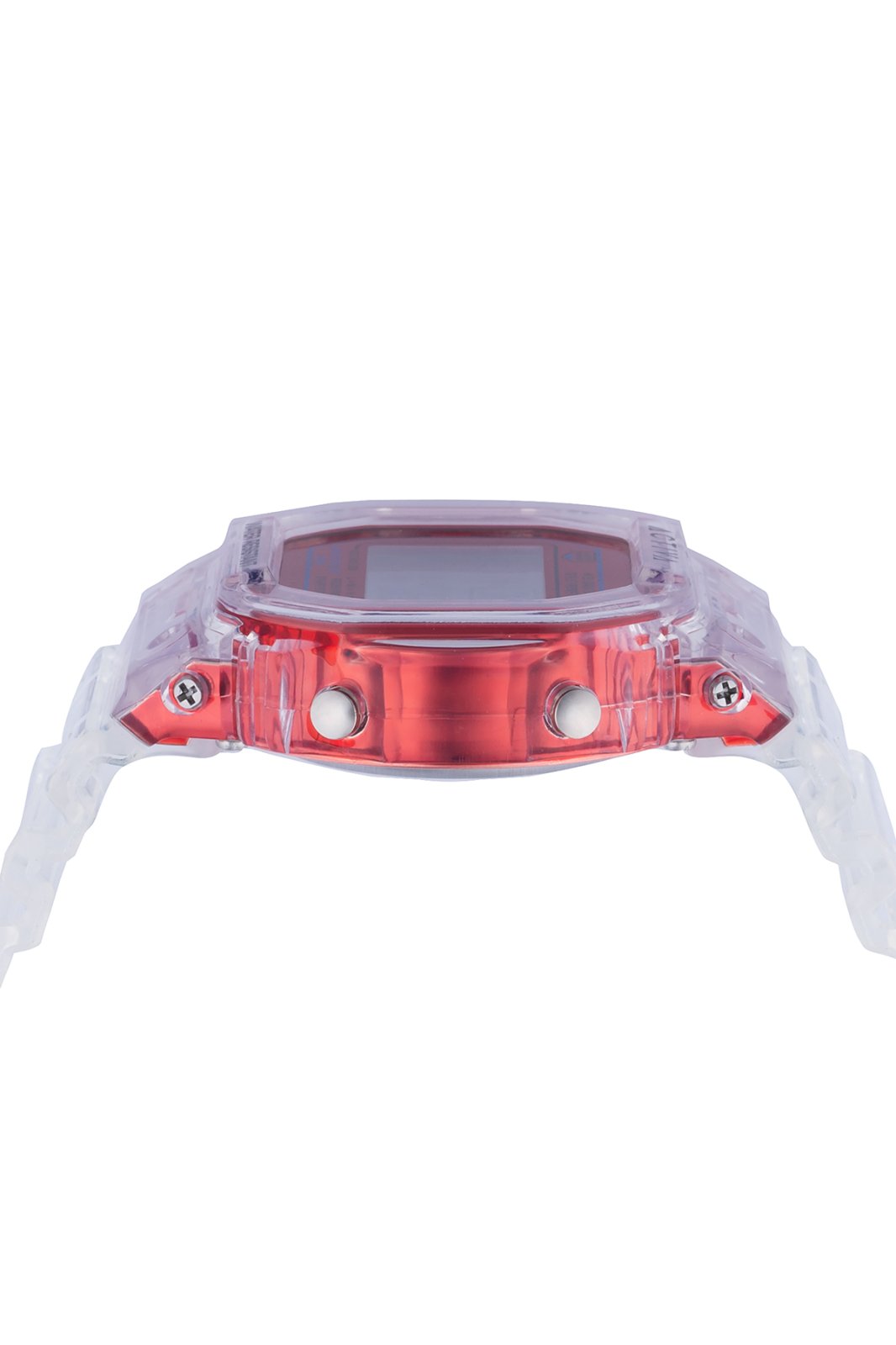 Invicta Digital Essentials Quartz Red Dial Analog Watch For Gents - ACW424-009