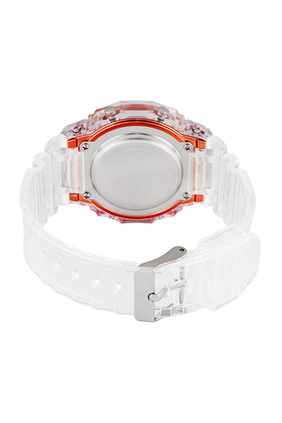 Invicta Digital Essentials Quartz Red Dial Analog Watch For Gents - ACW424-009