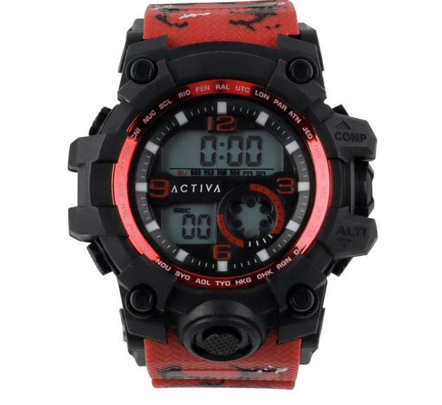 Invicta DIGITAL ESSENTIALS Unisex Watch- ACW435-001