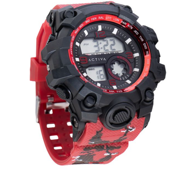 Invicta DIGITAL ESSENTIALS Unisex Watch- ACW435-001