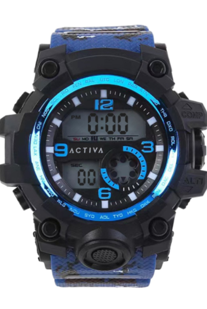 Invicta DIGITAL ESSENTIALS Unisex Watch- ACW435-003