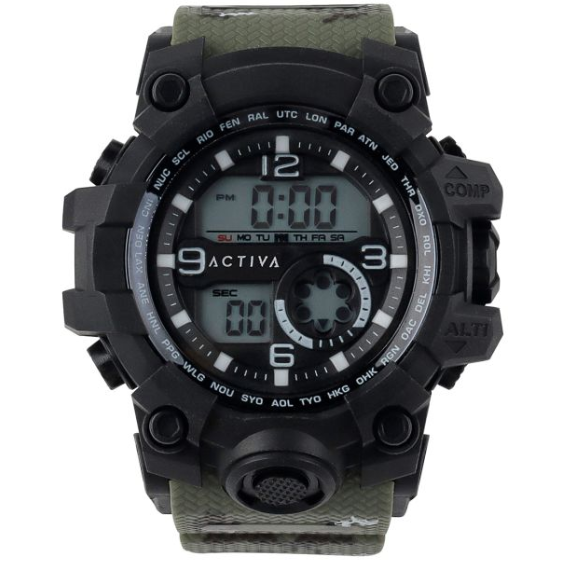 Invicta DIGITAL ESSENTIALS Unisex Watch -ACW435-004