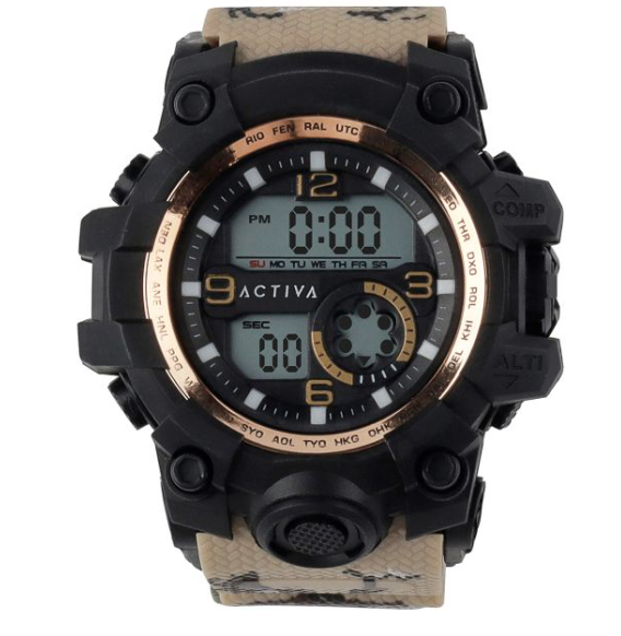 Invicta DIGITAL ESSENTIALS Unisex Watch ACW435-005