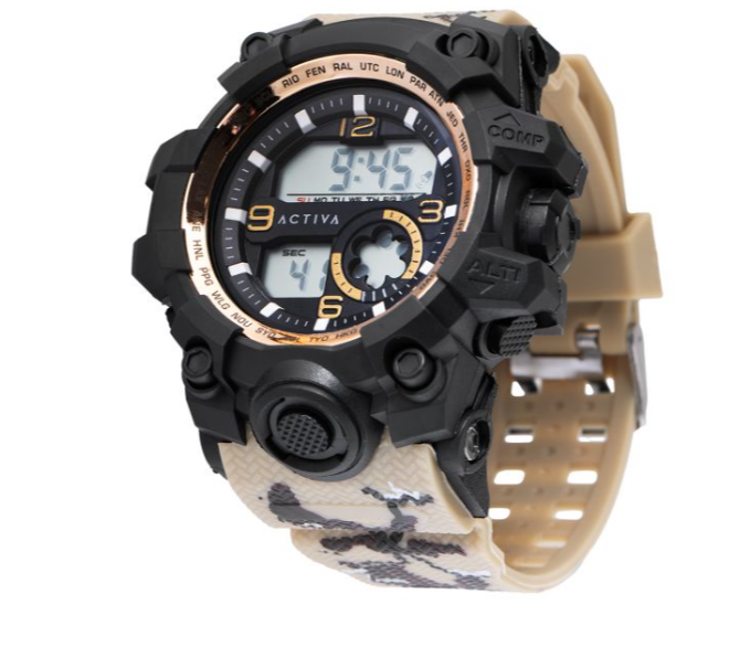 Invicta DIGITAL ESSENTIALS Unisex Watch ACW435-005
